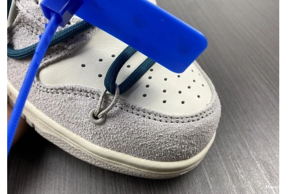 Lot Dunk DJ0950-111 16 Nike Low O-W 1031